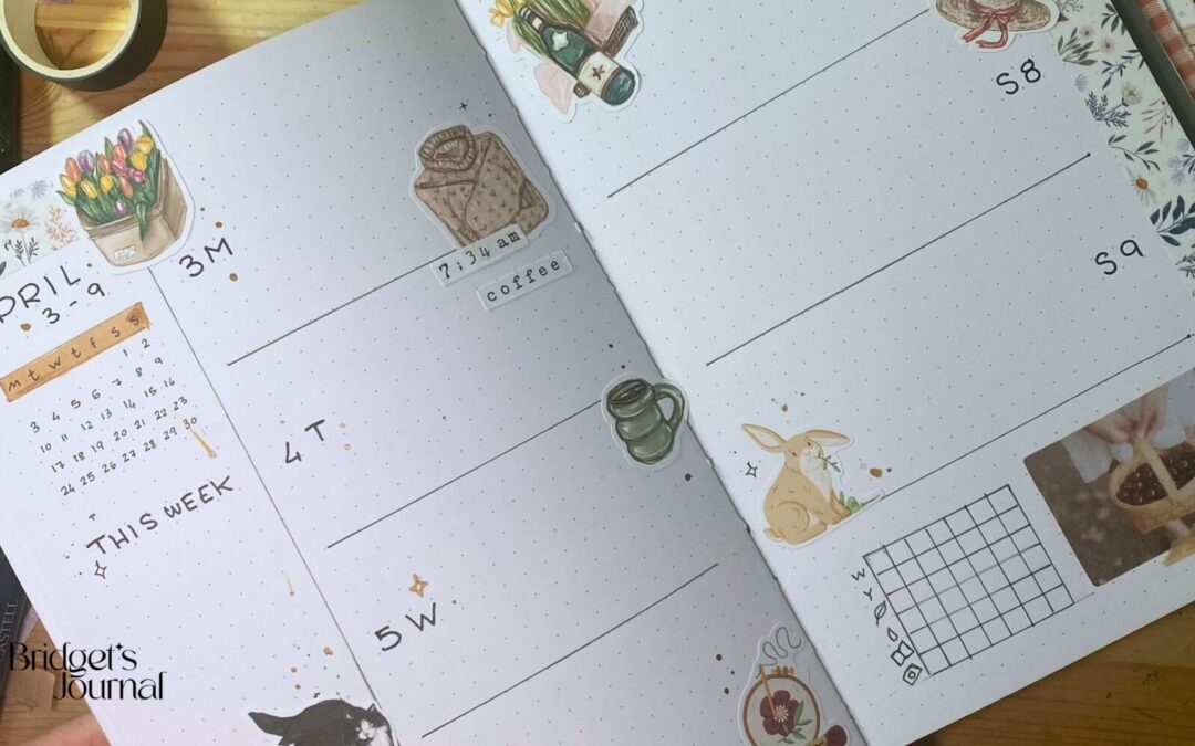 Come essere produttivi utilizzando il Bullet Journal
