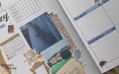 Cosa Scrivere nel Bullet Journal? Idee e ispirazioni per una creatività organizzata